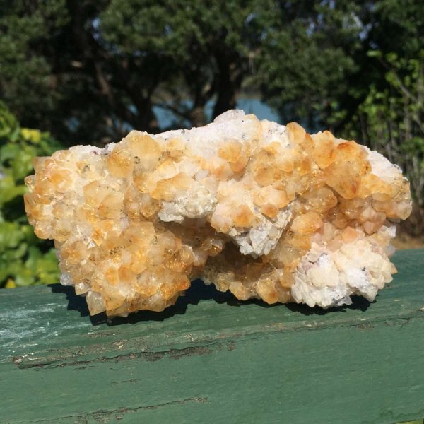 Citrine cluster - Image 2