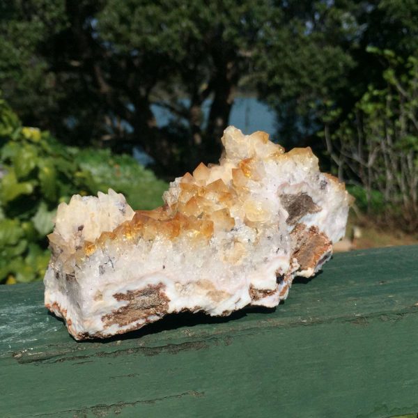 Citrine cluster - Image 4