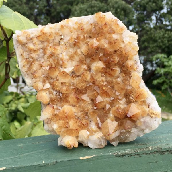 Citrine cluster - Image 4