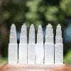 natural selenite towers