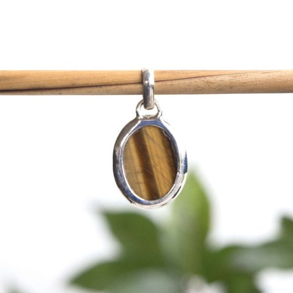 Golden tiger eye pendant - Image 2