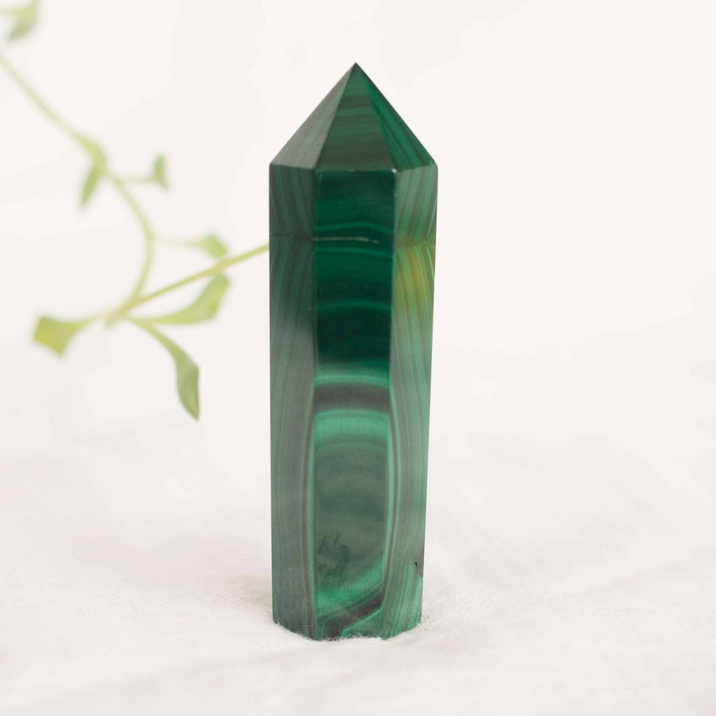 Malachite tower - The Hidden Gem