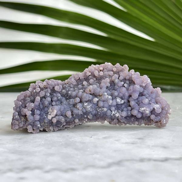 Grape agate