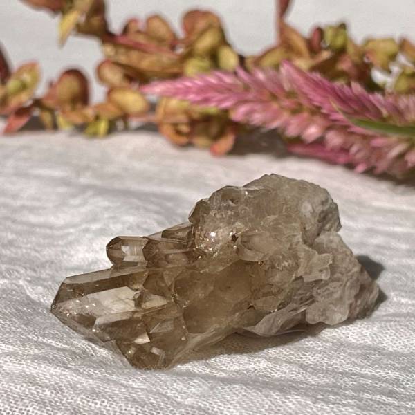 Citrine cluster