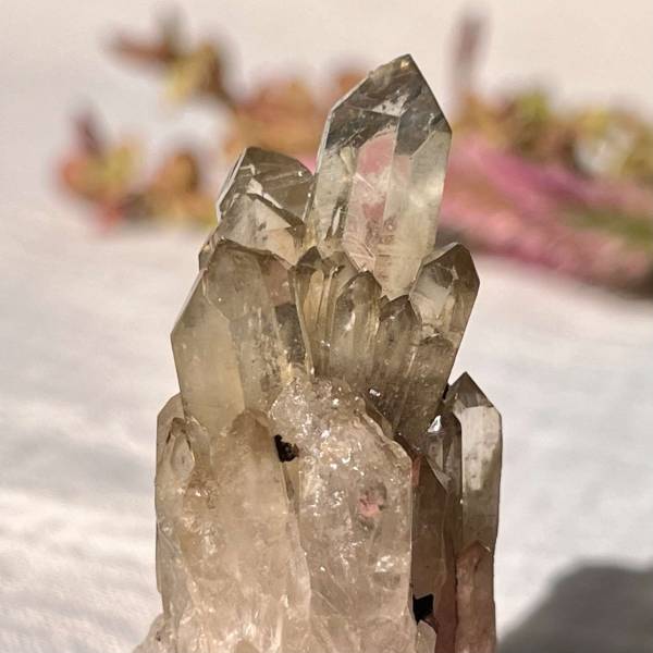 Citrine cluster - Image 2