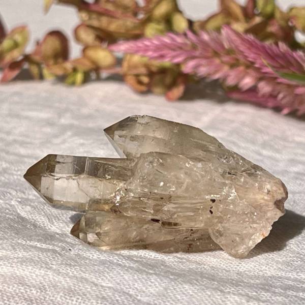 Citrine cluster - Image 2