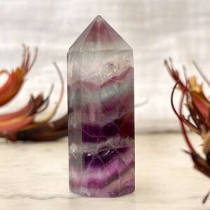 fluorite tower