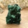 natural malachite specimen