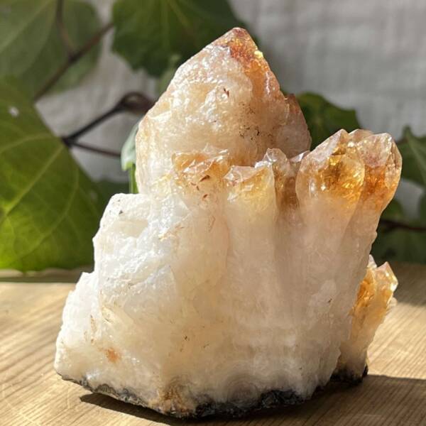 Citrine cluster - Image 5