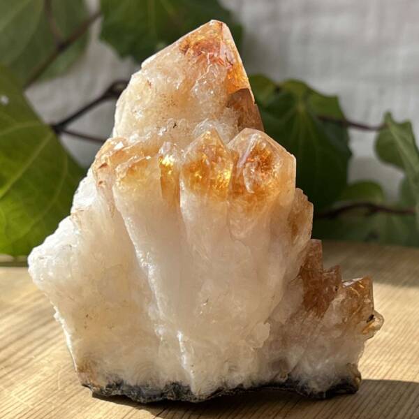 Citrine cluster - Image 3