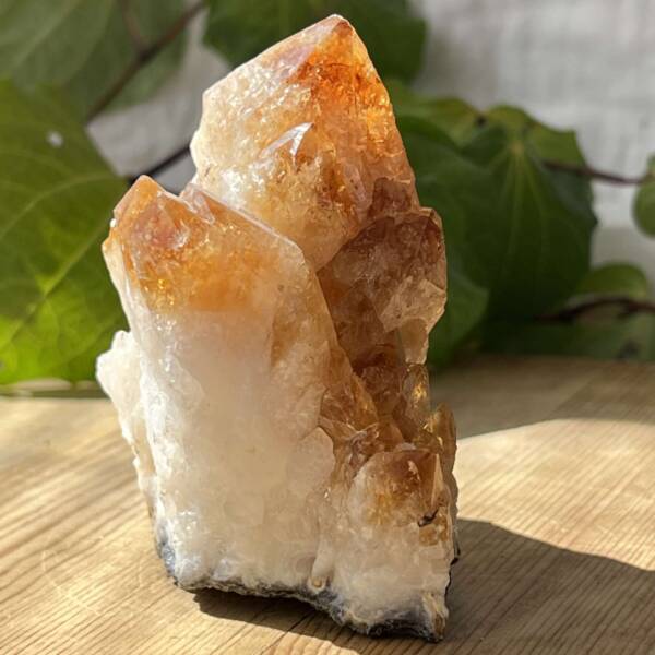 Citrine cluster - Image 4