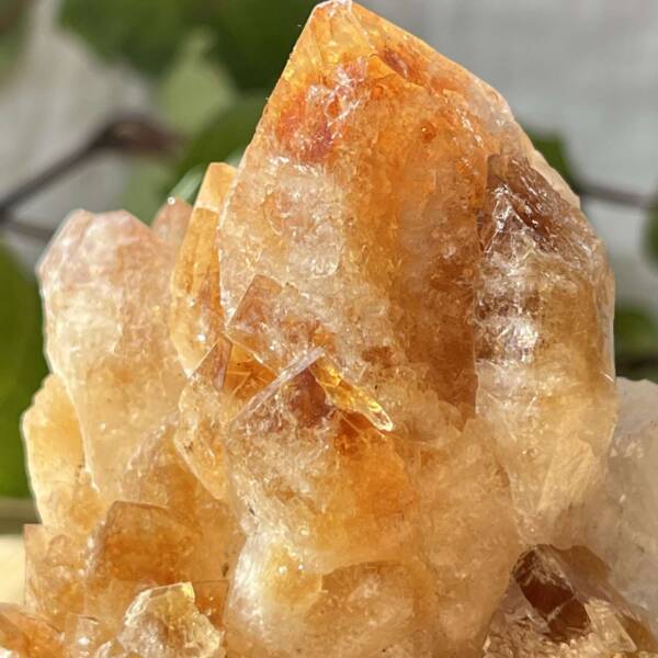 Citrine cluster - Image 2