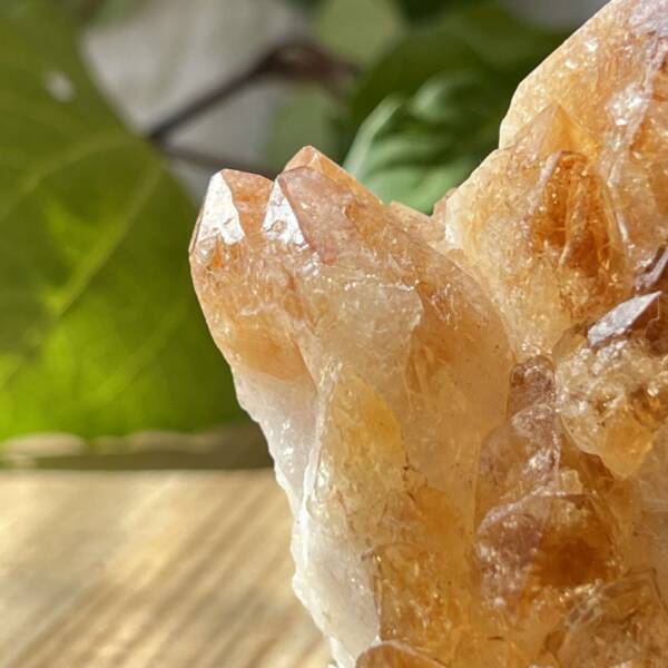 Citrine cluster - Image 6