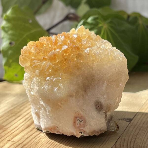 Citrine cluster - Image 5