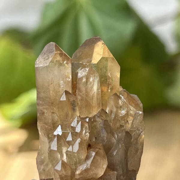 Citrine cluster - Image 2