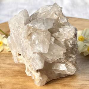 quartz cluster