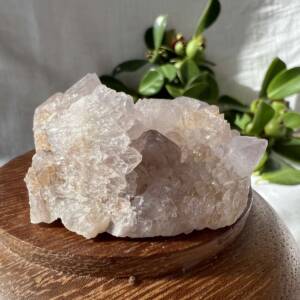 amethyst spirit quartz cluster