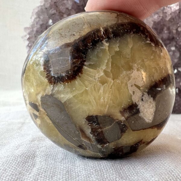 septarian tumblestone