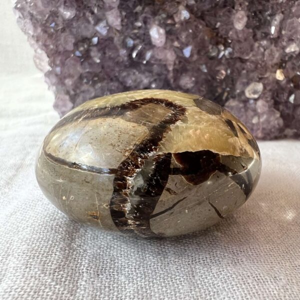 septarian tumblestone