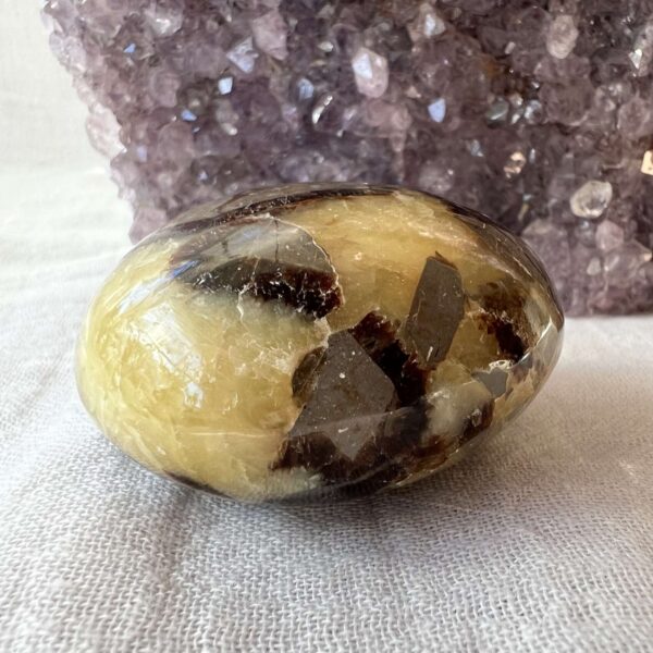 septarian tumblestone