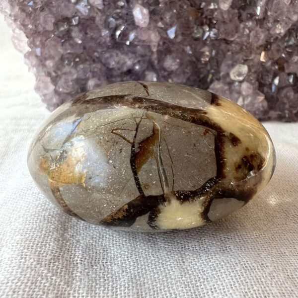 septarian tumblestone