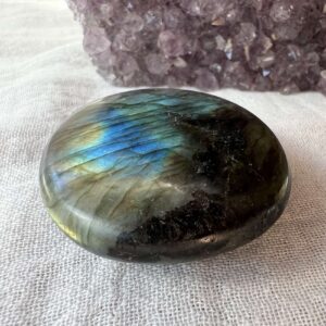 labradorite tumblestone