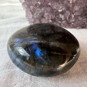 labradorite tumblestone