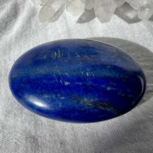 lapis lazuli soapstone