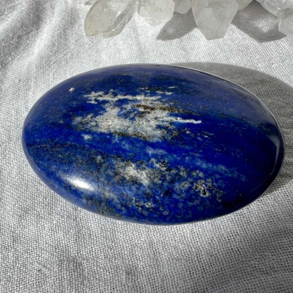 lapis lazuli soapstone