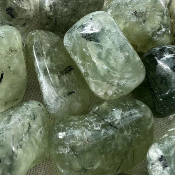 prehnite tumblestones