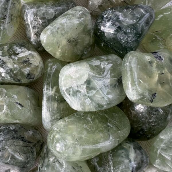 prehnite tumblestones