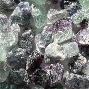 natural fluorite