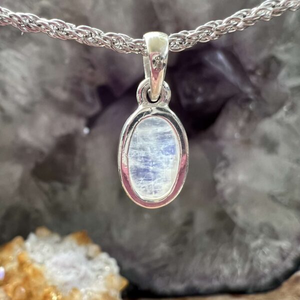 moonstone pendant