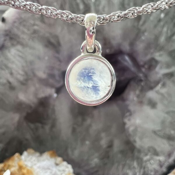 moonstone pendant