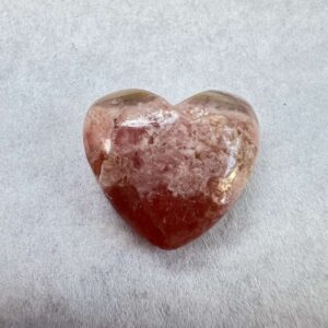 rhodochrosite hearts