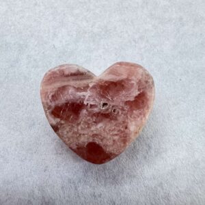 rhodochrosite hearts