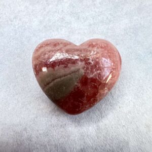 rhodochrosite hearts