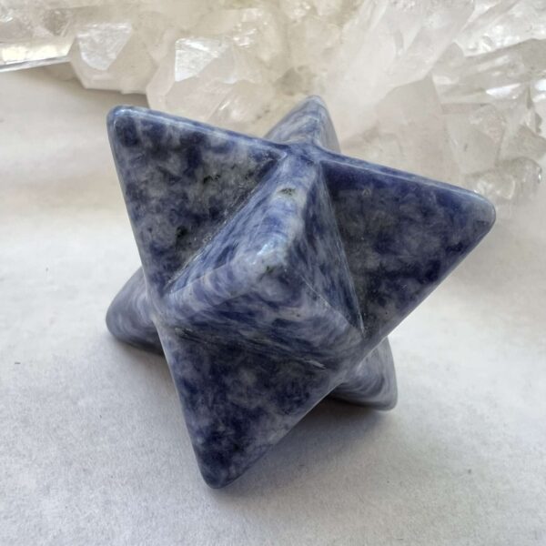 sodalite merkaba