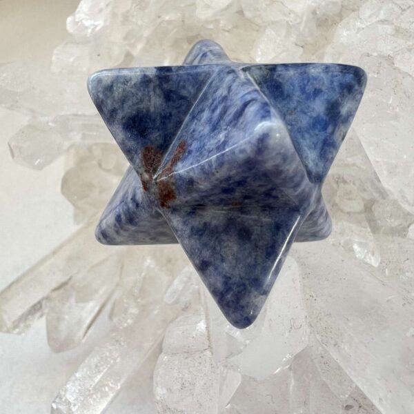 sodalite merkaba