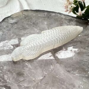 selenite fish