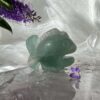 green fluorite fish