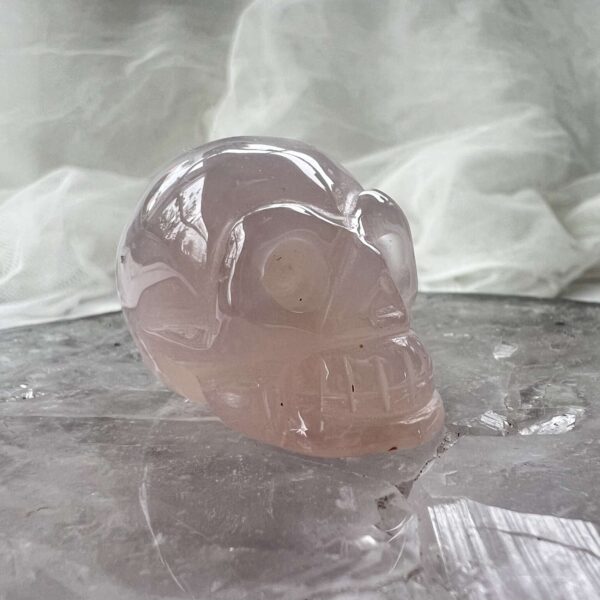 agate skull