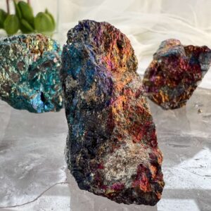 natural chalcopyrite