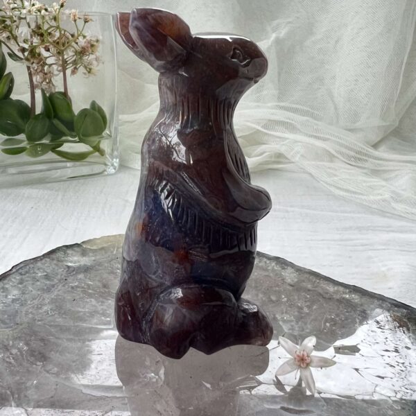 agate hare