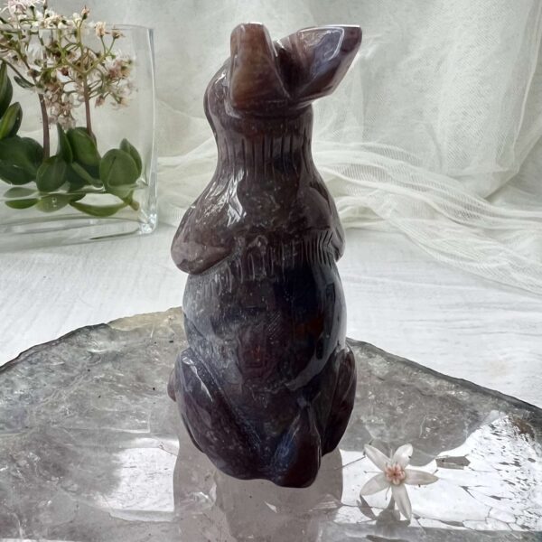 agate hare