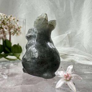 labradorite rabbit