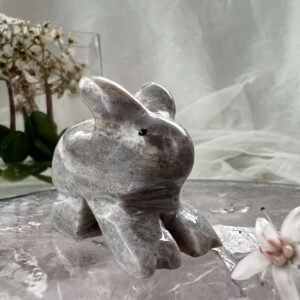 steatite rabbit