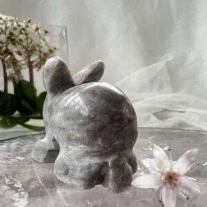 steatite rabbit