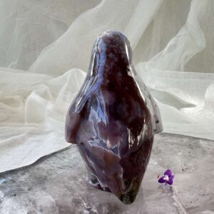 agate penguin