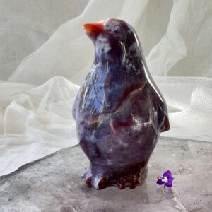 agate penguin